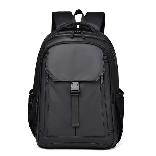 2025  new college student schoolbag men's backpack large capacity outdoor business trip leisure backpack