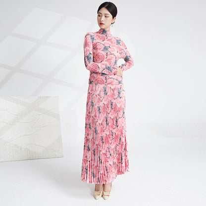 2025 Change the picture and OEM a custom fashionable women's clothing Nanyou high-end clothing foundry fashionable suit women's clothing two-piece set