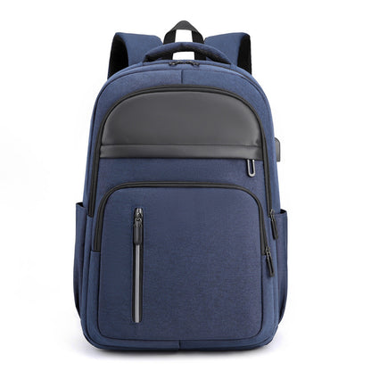 XIANGTUIBAO New Backpack Men's Casual Business Computer Bag Large Capacity Travel Backpack Multi-Functional Student Schoolbag