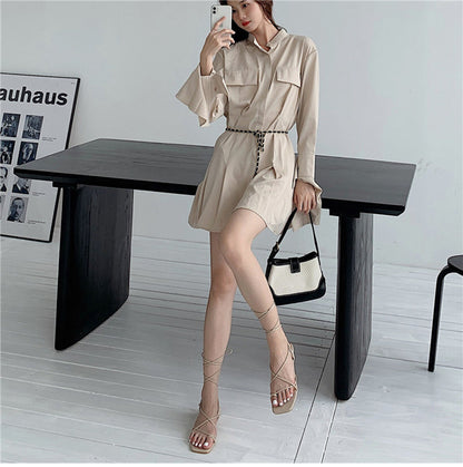 xiangtuibao Summer Women Sandal Fashion Square Toe Flats Heel Lace Up Gladiator Sandal Outdoor Dress Narrow Band Shoes