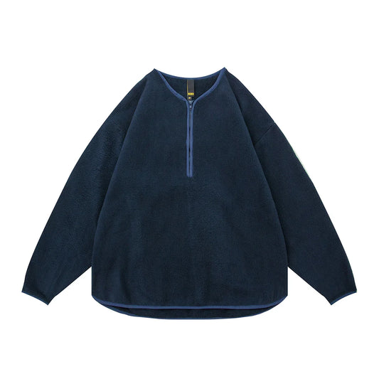 xiangtuibao Y2k Streetwear Double Fleece Autumn Hoodies Sudaderas for Men and Women Autumn Ropa Hombre Vintage Solid Sweatshirts Oversized