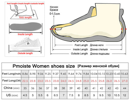 Women's White Flat Sneakers Outdoor Soft Lace Up Jogging Shoes for Student Split Leather Comfortable Women Chunky Sneaker