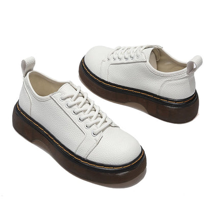 xiangtuibao WOMEN Round Toe Pumps Platform Shoes Mary Janes Shoes Ladies Shoes  Shoes for Women PU Leather Shoes Round Heel