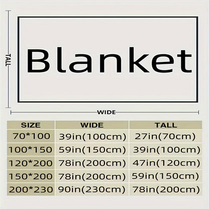 1pc Cozy Traditional Style Plaid Flannel Blanket, Red And White Or Black And White, Soft Panda Velvet (Polyester Fiber), Warm Travel Pet Blanket For Dogs And Cats, Washable