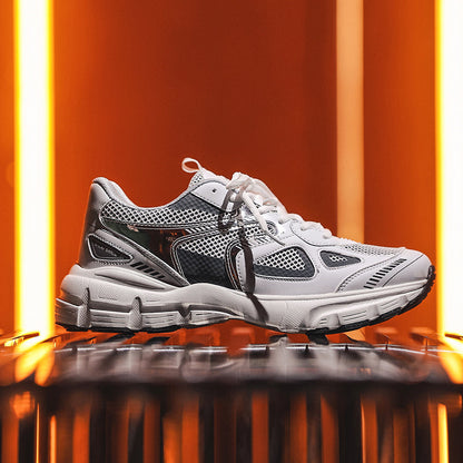 Shoes For Men Women's Chunky White Luxary Sneakers Ladies Running Casual Shoes Fashion Light Male Tenis Sports Fitness Footwear