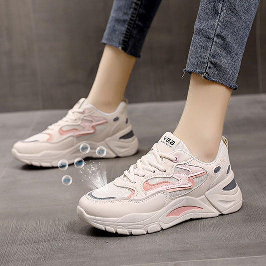 Women's Sneakers Platform Casual Tennis Female Flat Running Vulcanize  Autumn Sports Buffalo Shoes