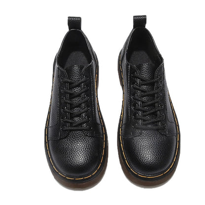 xiangtuibao WOMEN Round Toe Pumps Platform Shoes Mary Janes Shoes Ladies Shoes  Shoes for Women PU Leather Shoes Round Heel