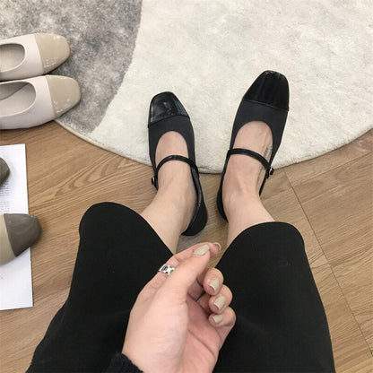 xiangtuibao  Women Flats New Brand Top Quality Flat Shoes Casual Outdoor Shoes Ballet Flat Fashion Mix Color Round Toe Loafers