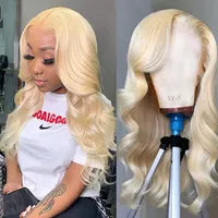 13x4 Red Color 180% Curly Human Hair Wigs for Women 99J Burgundy Transparent Deep Wave Lace Frontal Wig Synthetic