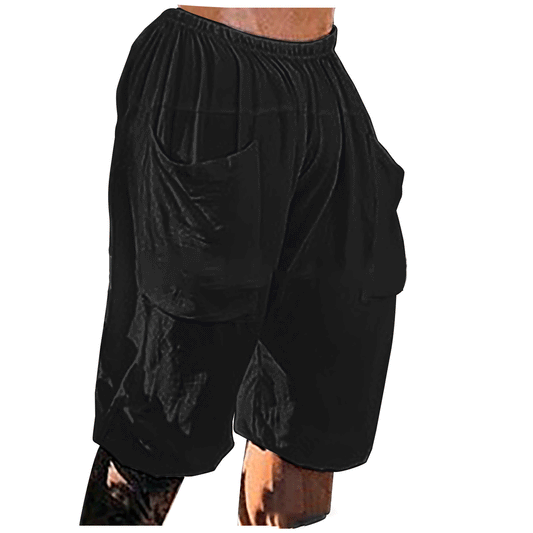 xiangtuibao - Men's Holiday Harem Shorts
