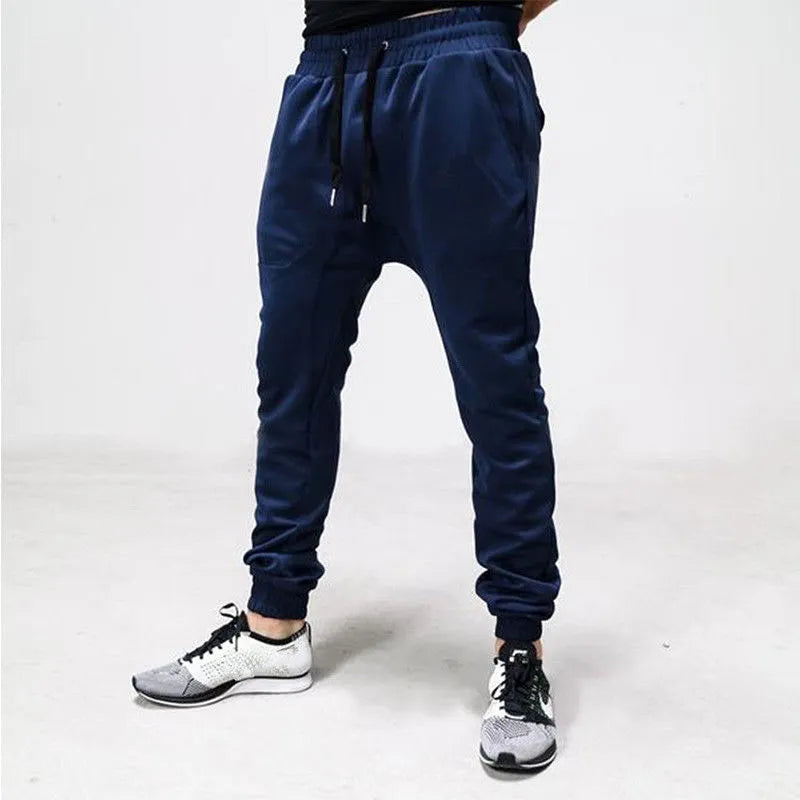 Wholesale- Mens Tech Joggers Skinny Long Pants Sweatpants Casual Loose Trousers for Male Tracksuit body engineers Pant