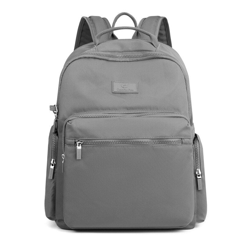 Tegaote School Bags For Girls Female Laptop Backpack Backbag Children Backpacks Nylon School Backpack For Girls Bag pack