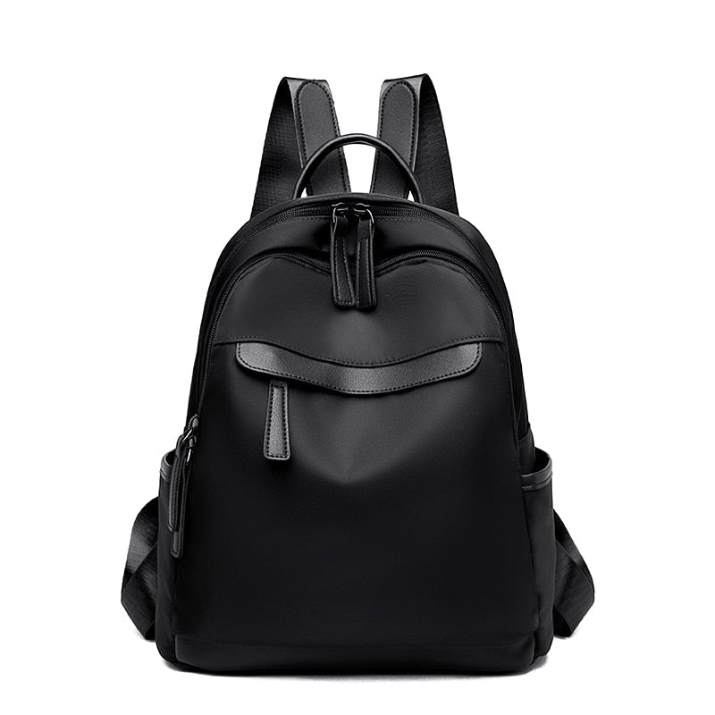 Women&#39;s Backpack Ladies leisure large capacity Oxford travel versatile backpack School bag for women