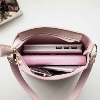 Fashion Casual Phone Coin Shoulder Bag Small Women PU Leather Messenger Bags Solid Clutch Zipper Crossbody Mini Bag