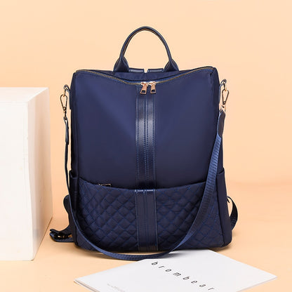 New Waterproof Oxford cloth Women Backpack Female High quality Schoolbag for Teenage girl Travel backpack large capacity Mochila