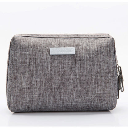 1Pcs Small Protable Women&#39;s Cosmetic Bag Waterproof Travel Business Men Storage Bag Organizer for Cosmetics Women Makeup Bags