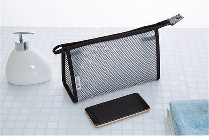 Make Up Organizer Case New Pvc Transparent Cosmetic Bag Women Waterproof Travel Makeup Tolitery Bags Cosmetic Travel Bag