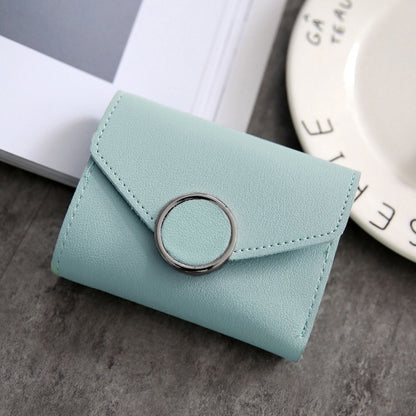 Women Wallets Small Fashion Brand Leather Purse Women Ladies Card Bag For Women Clutch Women Female Purse Money Clip Wallet