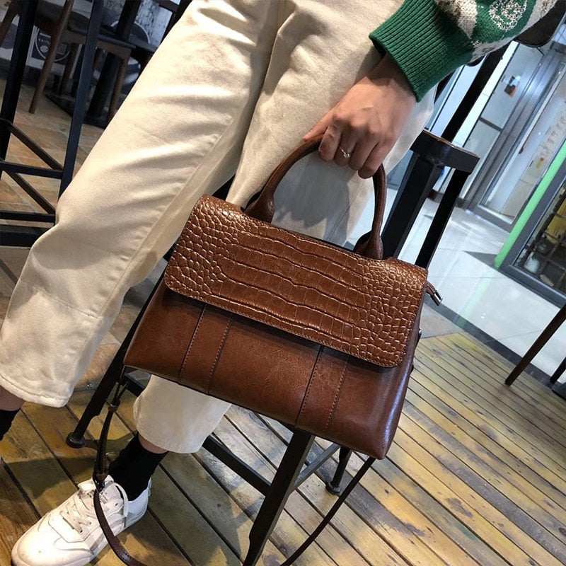 High Quality Women Bags Luxury Handbags Designer Fashion Casual Tote  Genuine Cow Leather Lady Shoulder Bag Crossbody New