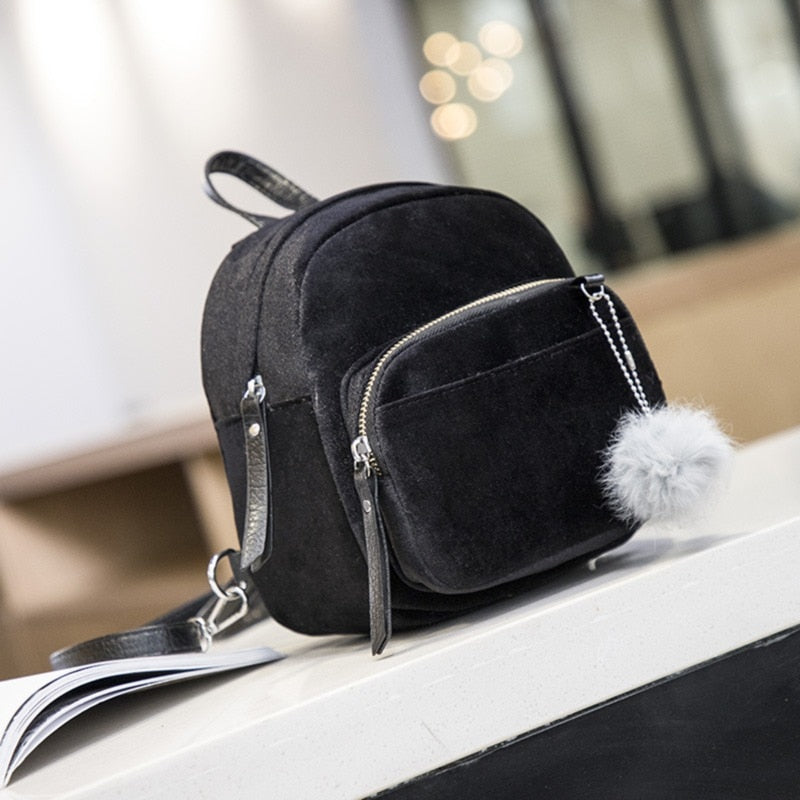 Mini Backpack Kawaii Backpack Cute Shoulder Bag For Teenage Girls Multi-Function Small Bagpack Stylish Bags