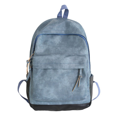 High Quality Women Man Backpack Soft Leather Men&#39;s Backpacks Girl Luxury Designer Back Pack Laptop Bag Large Capacity Travel Bag