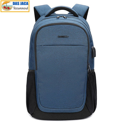 Large Capacity Bag pack Men Laptop 15.6 Oxford High School Bags Teen College Student Back Pack Multifunctional Backpack