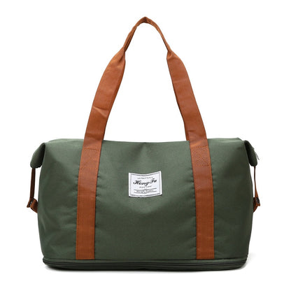 New Travel Bag Large Capacity Men Hand Luggage Travel Duffle Bags Weekend Bags Women Multifunctional Travel Bags Malas De Viagem