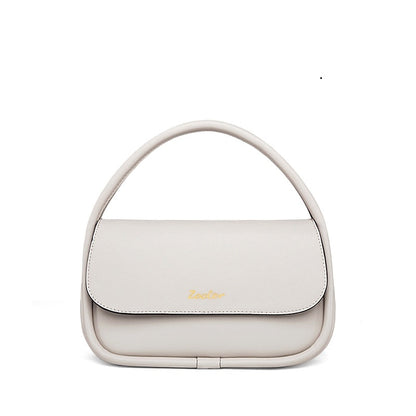 ZOOLER Original Fashion Genuine Leather Shoulder Bags Handbags Ladies light Colorful Tote Bag Roomy Commuting Hand Bags #qs333