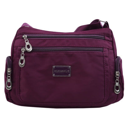 Women Handbags Crossbody Shoulder Bag Women Bag Nylon Waterproof Messenger Bags For Lady Handbags High Quality Multifunctional