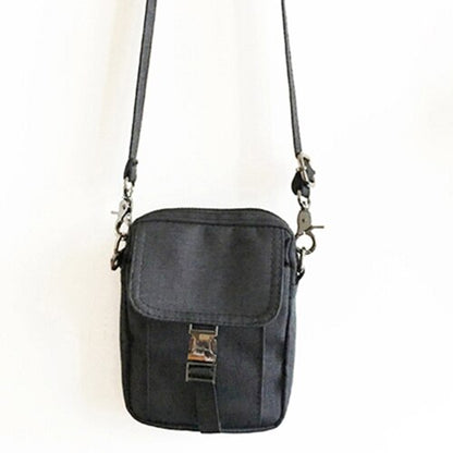 YIFANGZHE Crossbody Cell Phone Bag, Fashion Small Storage Pouch Messenger Cross Body Style for Men / Women