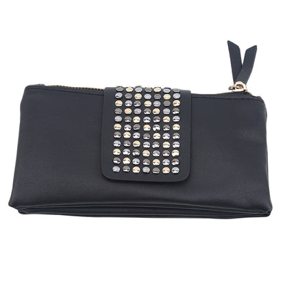New Fashion Women Wallets Long Style Multi-functional Wallet Purse Fresh PU Leather Female Clutch Card Holder