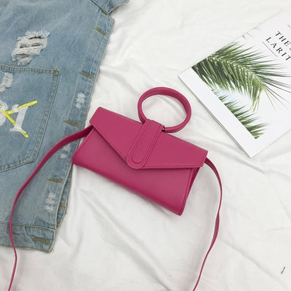 Women&#39;s Crossbody Bag Handbags Casual Mini Portable Handbag Chic Chest Waist Bag Female Design Messenger Shoulder Bags