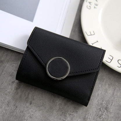Women Wallets Small Fashion Brand Leather Purse Women Ladies Card Bag For Women Clutch Women Female Purse Money Clip Wallet