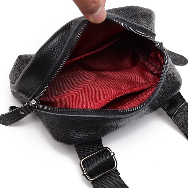 New Women Cowhide vintage Lady Semicircle Saddle Shouder Bag Genuine Leather Bucket Bags Crossbody Tote Bag Females casual Bag