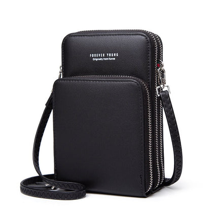 Pink Women Hand Bag Designers Luxury Handbags Women Shoulder Bags Female Phone Bags Small Ladies Fashion Brand Handbag New