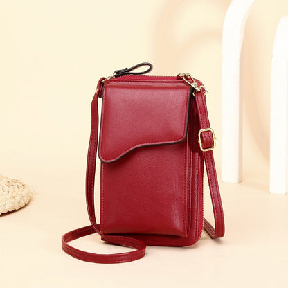 Shoulder Bags for Women Bag Mobile Phone Bags Female Messenger Bag Handbags Crossbody Wallet Card Bag sac a main
