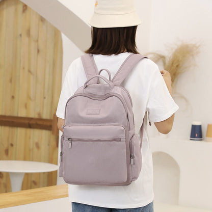 Tegaote School Bags For Girls Female Laptop Backpack Backbag Children Backpacks Nylon School Backpack For Girls Bag pack