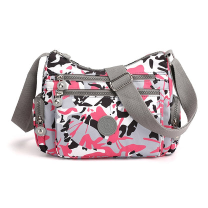 Women Bag Women Handbag Large Capacity Waterproof Nylon Shoulder Bag Crossbody Bag Bolsa Feminina Canvas Women Messenger Bags