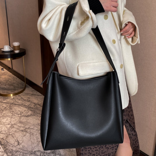 2 Sets Casual Tote Bags PU Leather Shoulder Bags for Women Fashion Female Travel Bag Designer Luxury Lady Underarm Bag Brand Sac