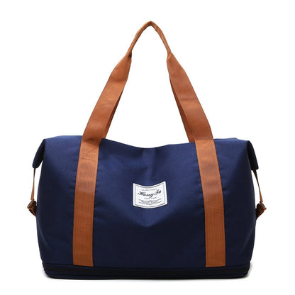 New Travel Bag Large Capacity Men Hand Luggage Travel Duffle Bags Weekend Bags Women Multifunctional Travel Bags Malas De Viagem