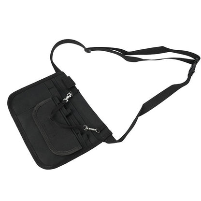 Fanny Pack Nursing Belt Organizer For Women Nurse Waist Bag Shoulder Pouch Nurse Organizer Belt Waist Bag Pouch Case Nurse Apron