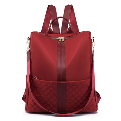 New Waterproof Oxford cloth Women Backpack Female High quality Schoolbag for Teenage girl Travel backpack large capacity Mochila
