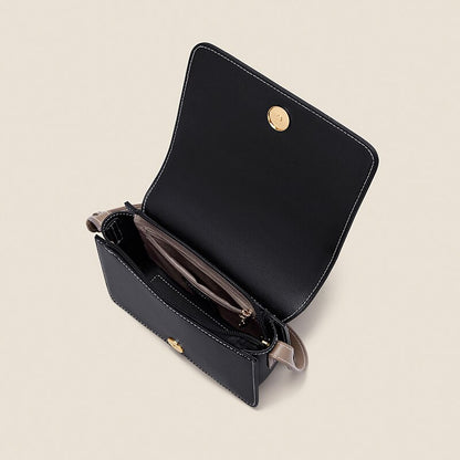 Cnoles Brand Designer Women Bag Crossbody Bag Genuine Leather Female Messenger Bags Lady Shoulder Bag