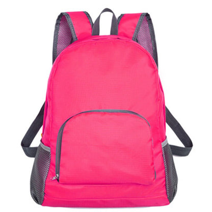 Outdoor Bag Waterproof Sports Backpack Multifunctional Backpack Men Camping Bag Lightweight Foldable Women Travel Backpack