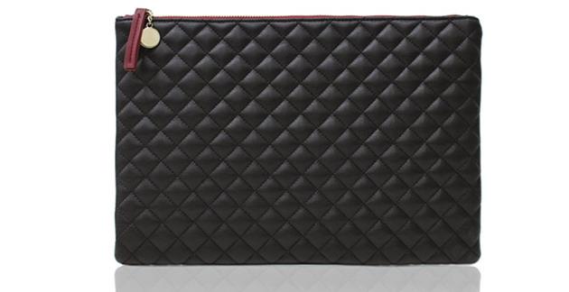 Chinese Style Dragon Embroidery Clutch Bags for Women Bag  Personality Envelope Wrist Bag IPad Bags Women Shoulder Bag Purse