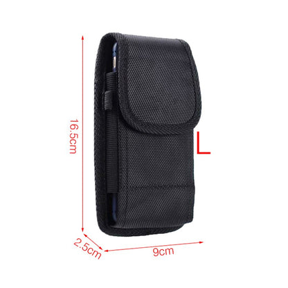 Men Oxford Waist Bag Universal Bum Bag Cellphone Holster Holder Waist Bag Case Multifunctional Waist Bag phone Cover belt case