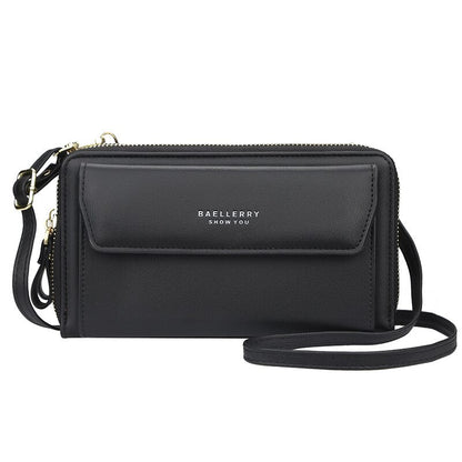Brand New Designer Women Small Shoulder Bags Soft PU Leather Ladies Mini Crossbody Messenger Bag Female Phone Purse Sac Bolsos