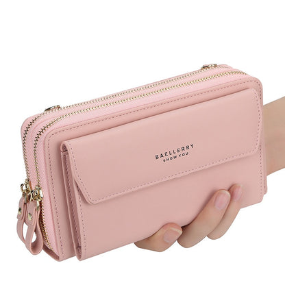 Brand New Designer Women Small Shoulder Bags Soft PU Leather Ladies Mini Crossbody Messenger Bag Female Phone Purse Sac Bolsos