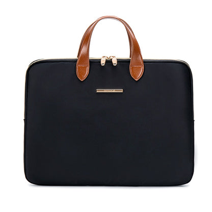 Laptop Bag 13 14 15.6 Inch Waterproof Notebook Bag Sleeve For Macbook Air ASUS Lenovo Dell Huawei Shoulder Handbag Briefcase Bag