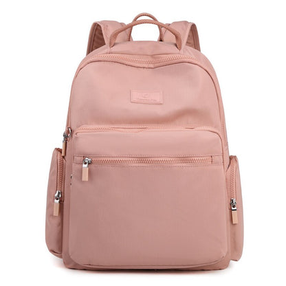 Tegaote School Bags For Girls Female Laptop Backpack Backbag Children Backpacks Nylon School Backpack For Girls Bag pack
